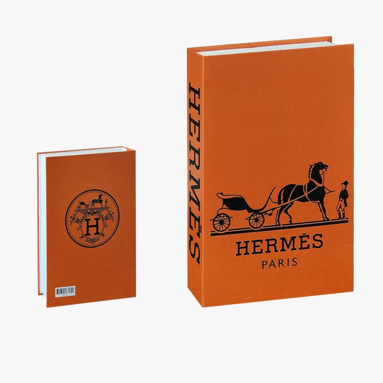 Hermes Decor Book