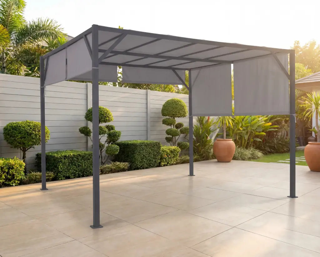 CURTY GAZEBO