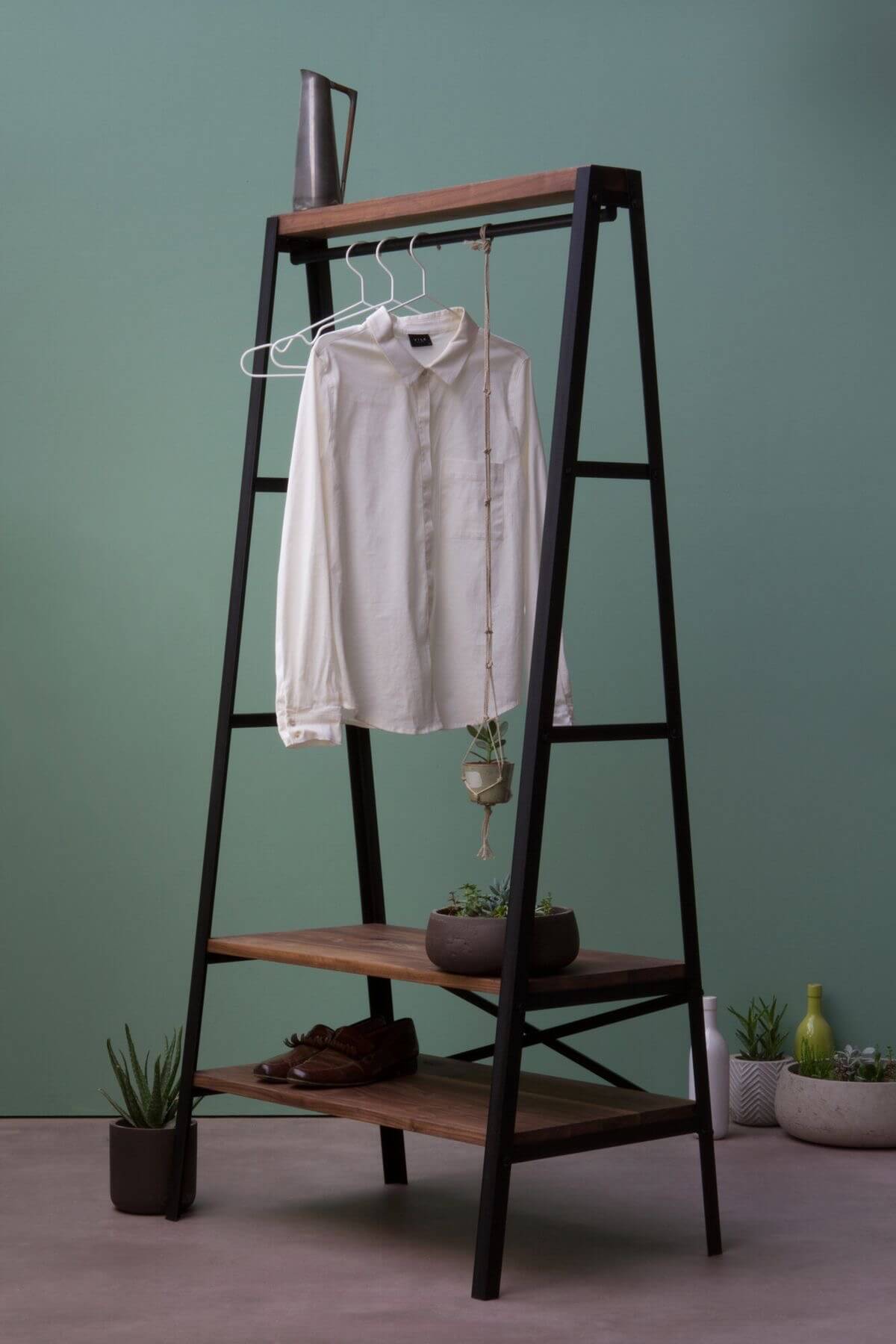 Hang & Store Rack