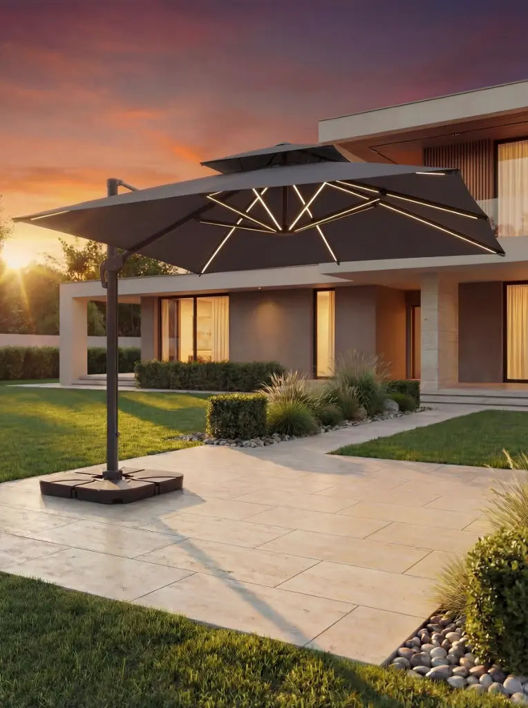 LUMERA 3*3 UMBRELLA
