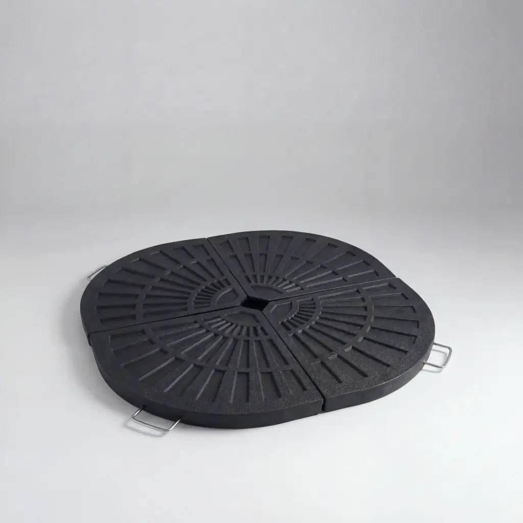 RESIN UMBRELLA BASE KIT