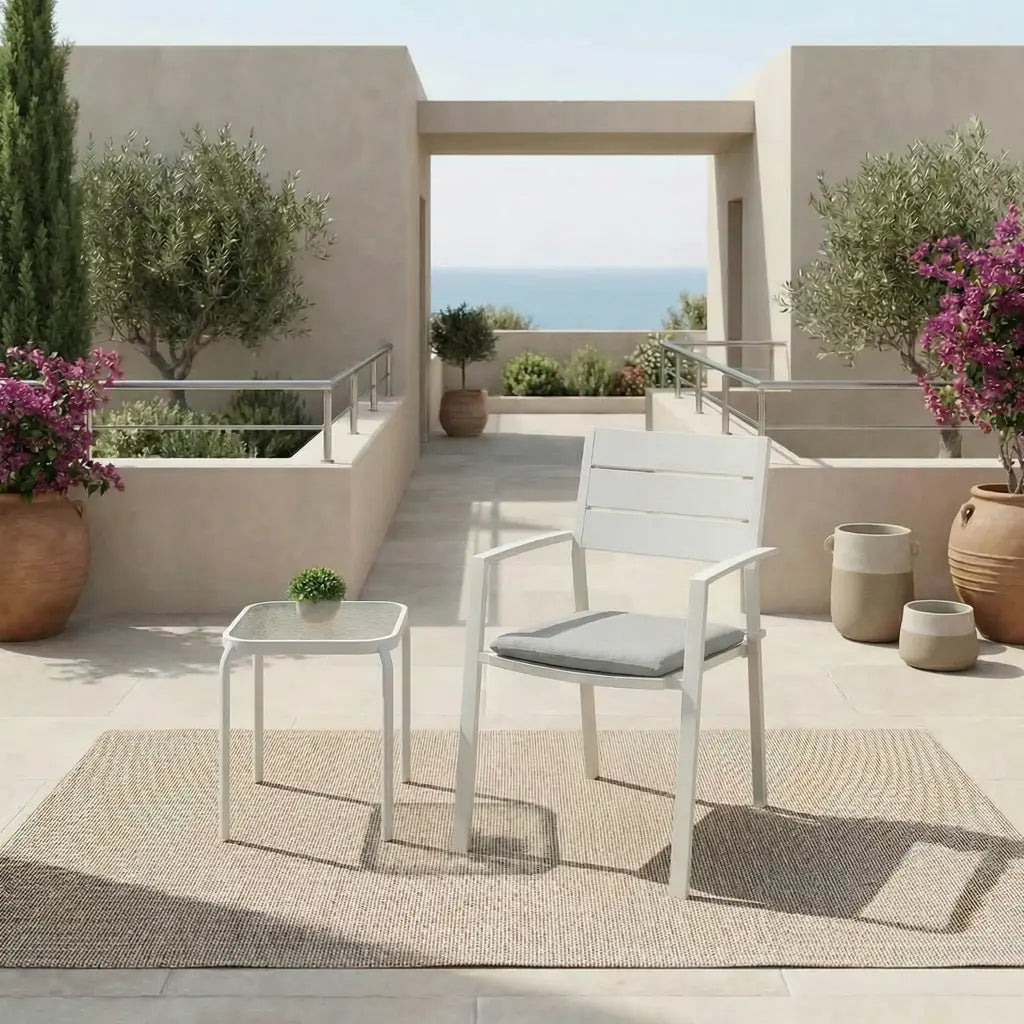 REYNE ALU CHAIR