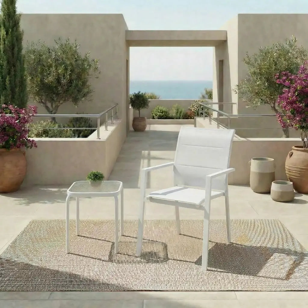 VERO ALU CHAIR
