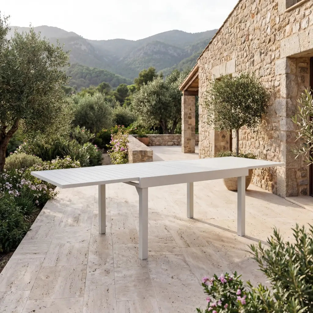 VITRO ALU TABLE