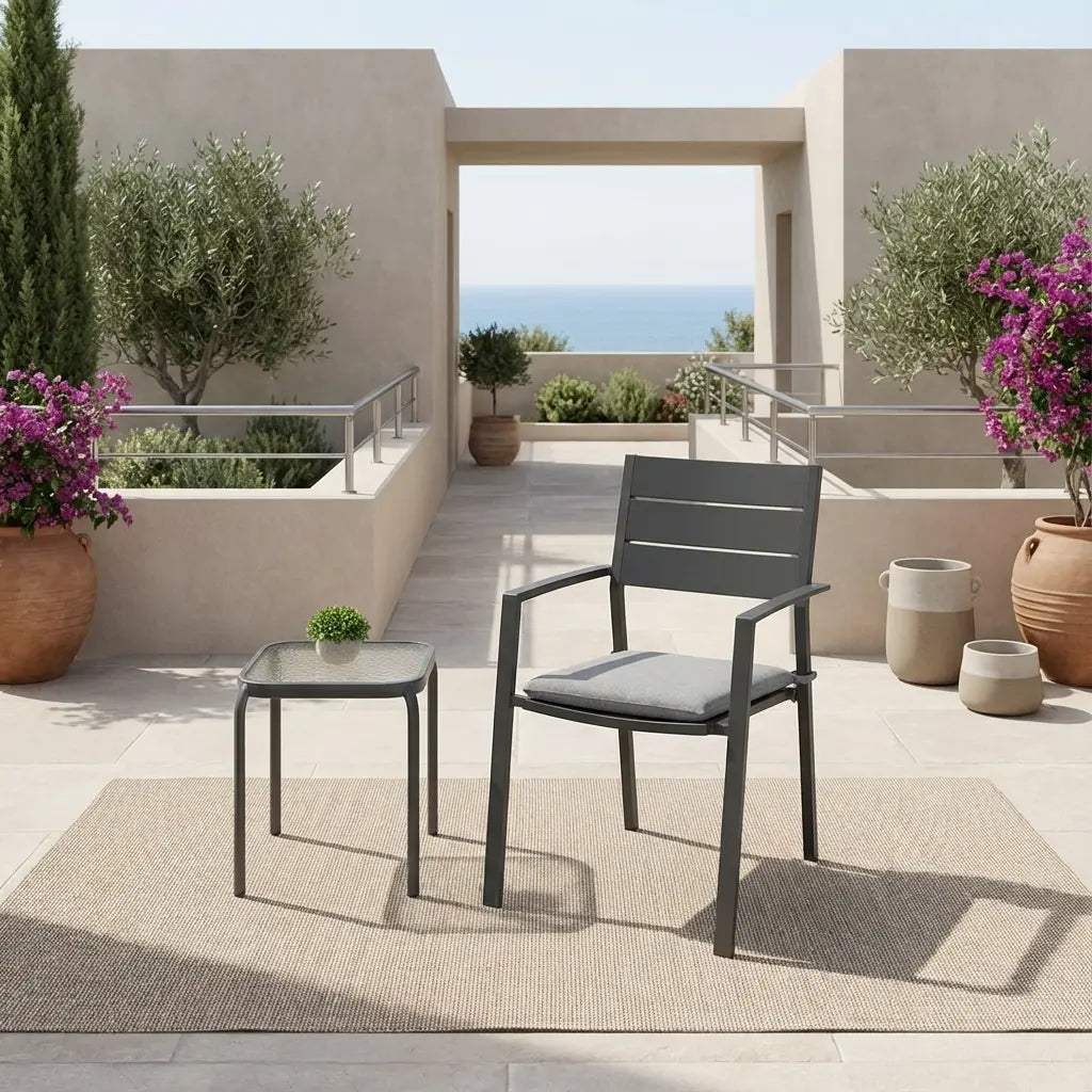 OUTDOOR CHAIRS