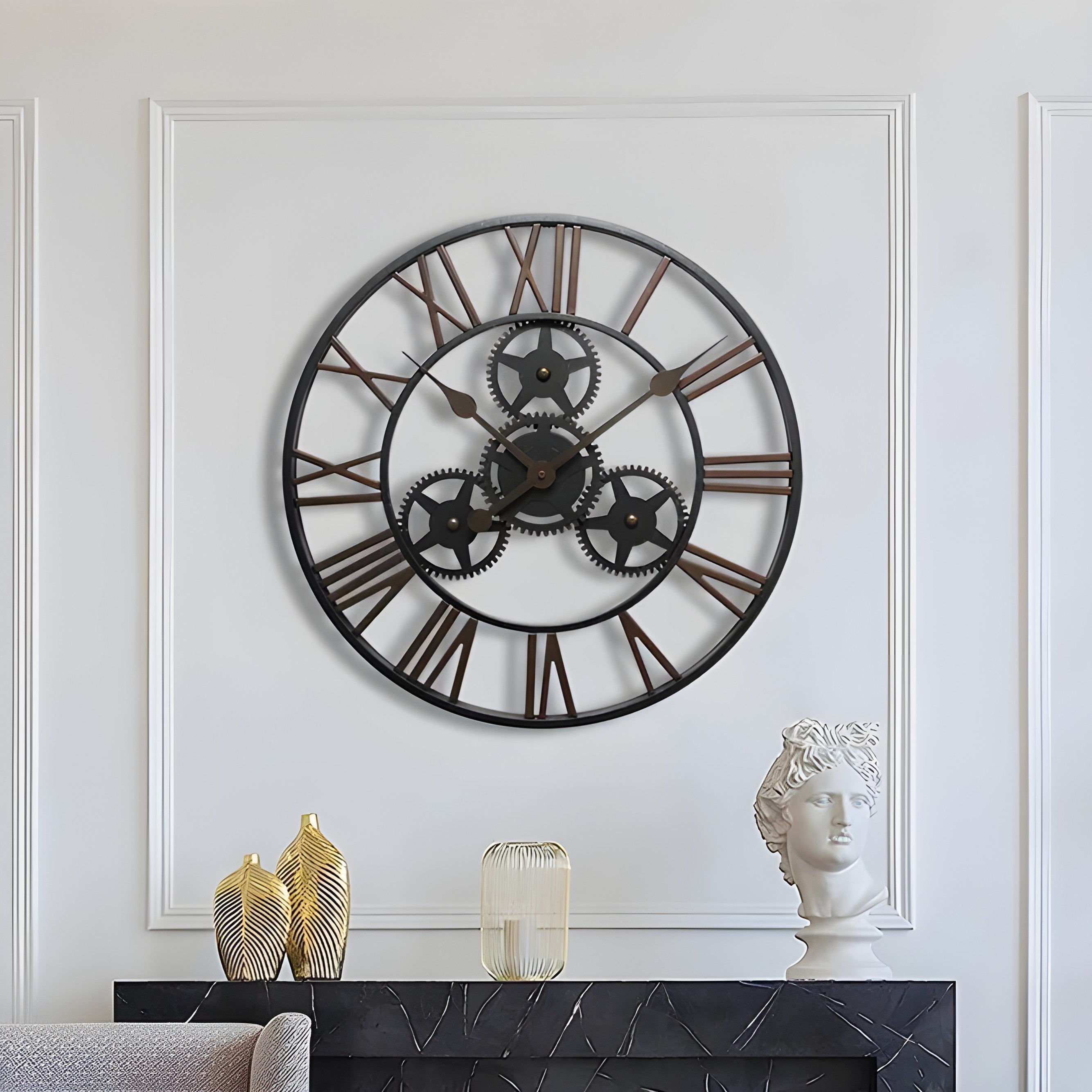 Minimalist Wall Clock