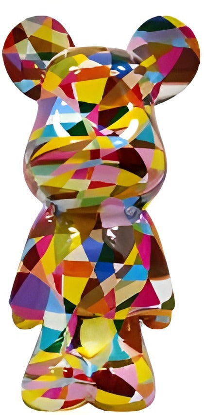Sculptural Abstract Vase