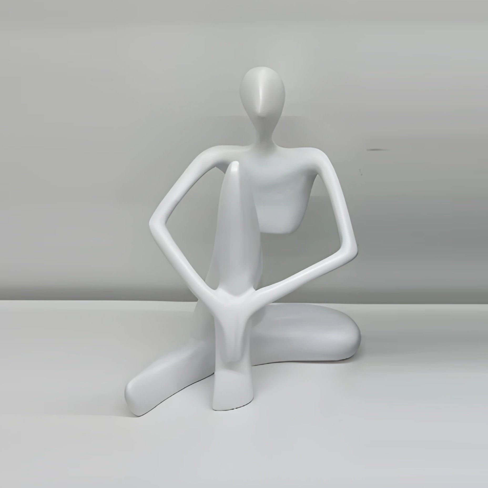 The Thinking Man Sculpture