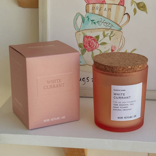 Nordic Home Candle