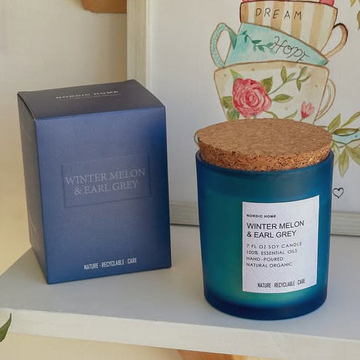 Nordic Home Candle