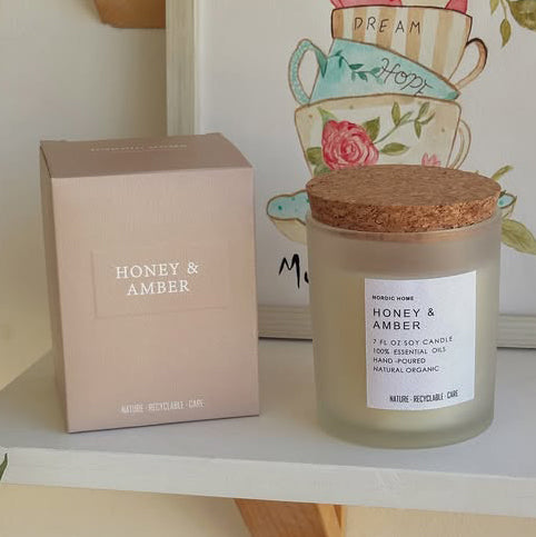 Nordic Home Candle