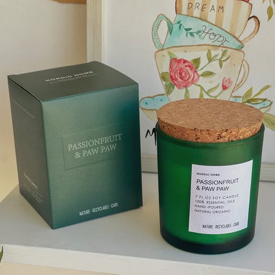 Nordic Home Candle