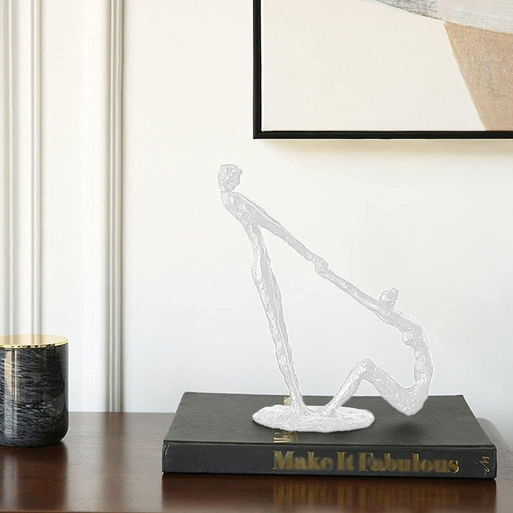 Curved Minimalist Vase