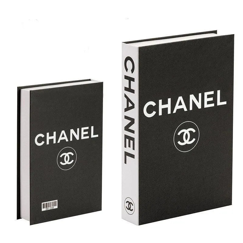 Chanel Decor Book