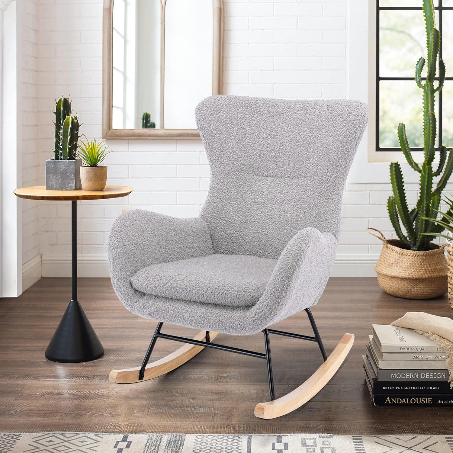 Luna Rocking Chair