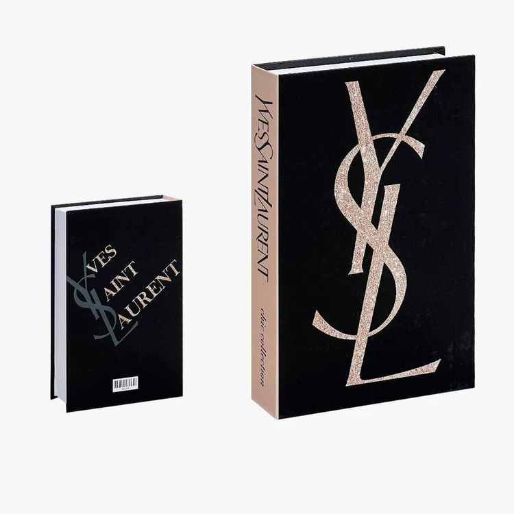 Yves Saint Laurent Decor Book