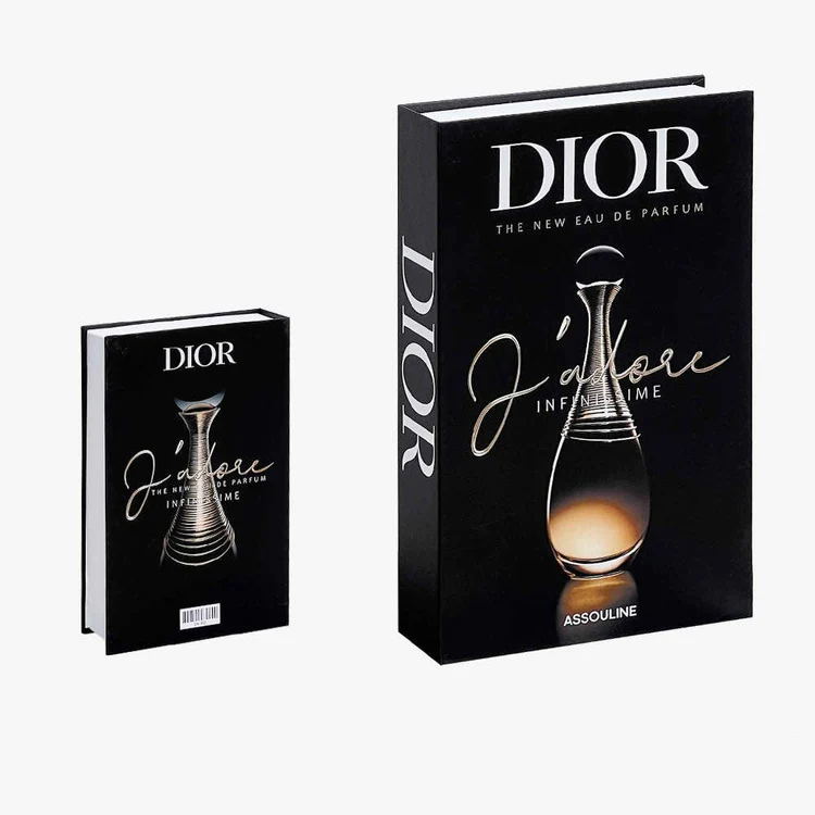J'adore Dior Decor Book