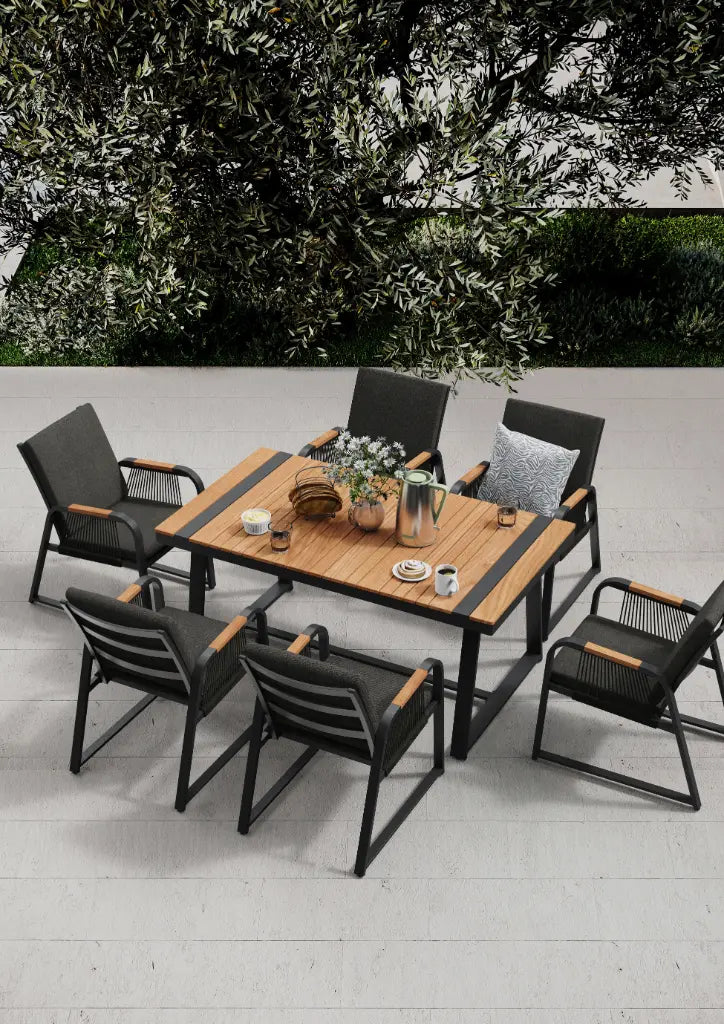 COMO DINING 1+6