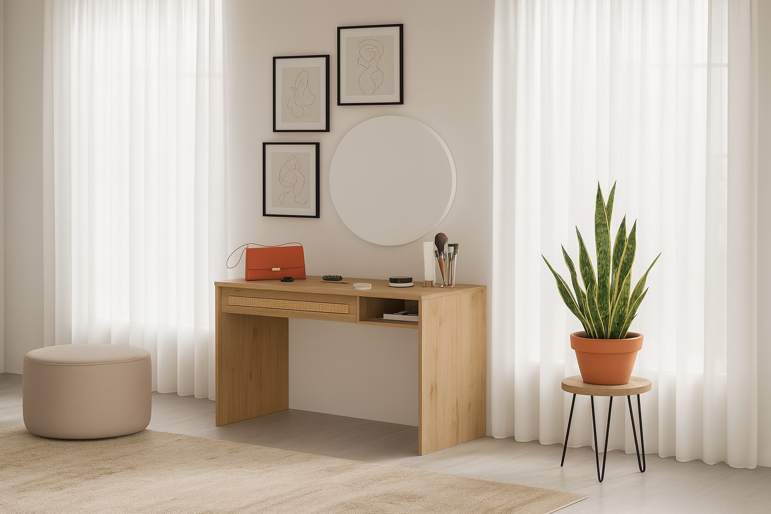 Sable Desk