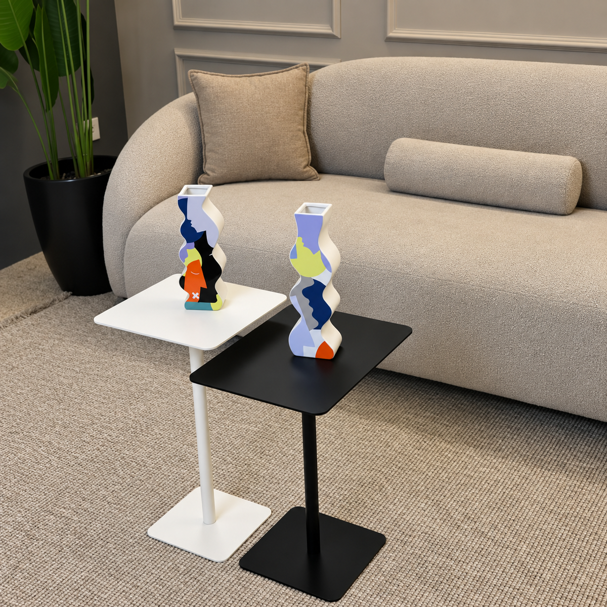 Twin Side tables