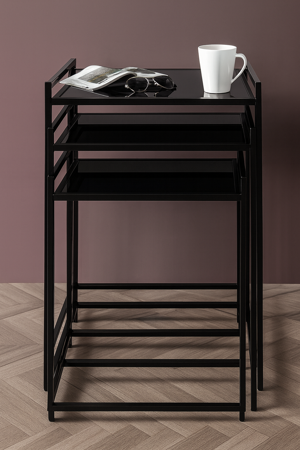 TRAY SIDE