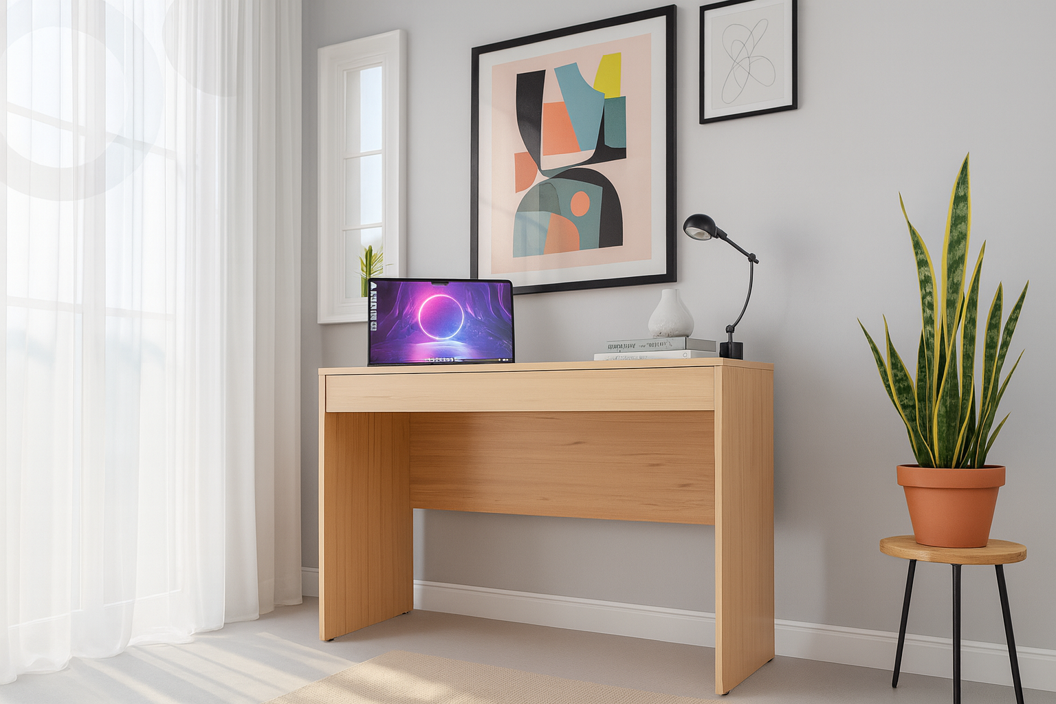 The Oslo Desk