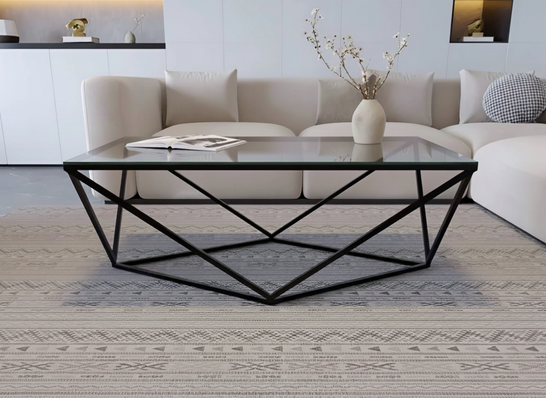 V Coffee Table