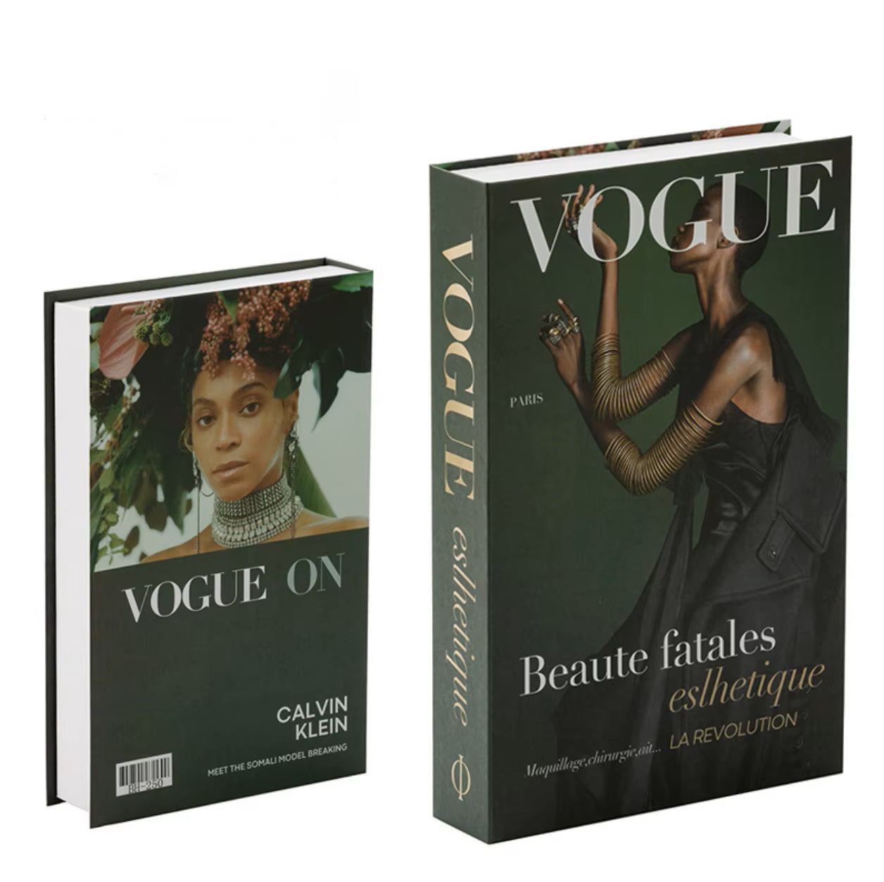 Vogue Esthetique Decor Book