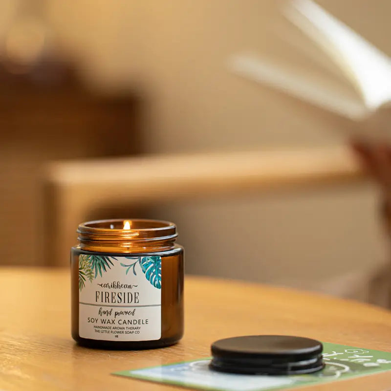 Hand Poured Soy Wax Candle