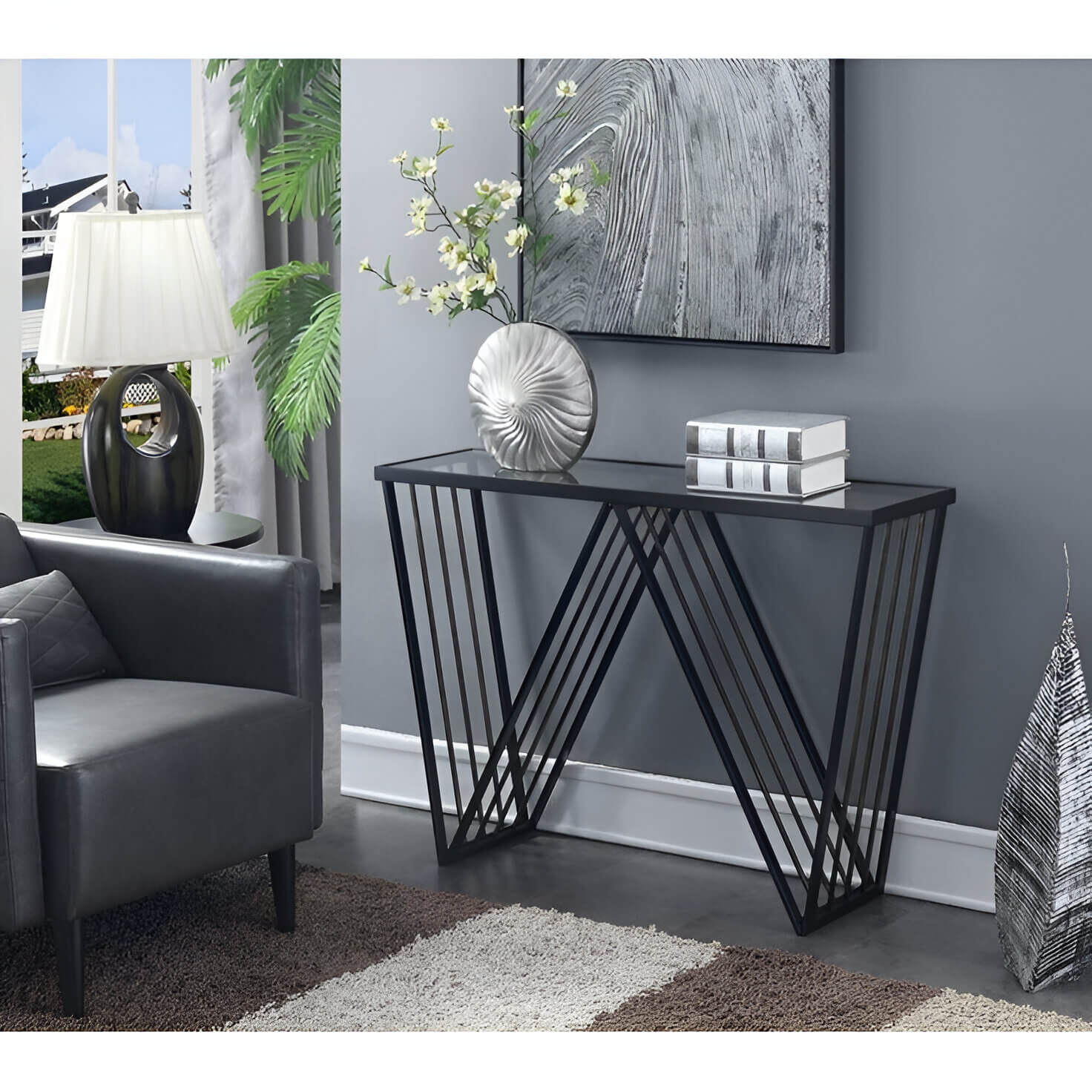 Voiz Console