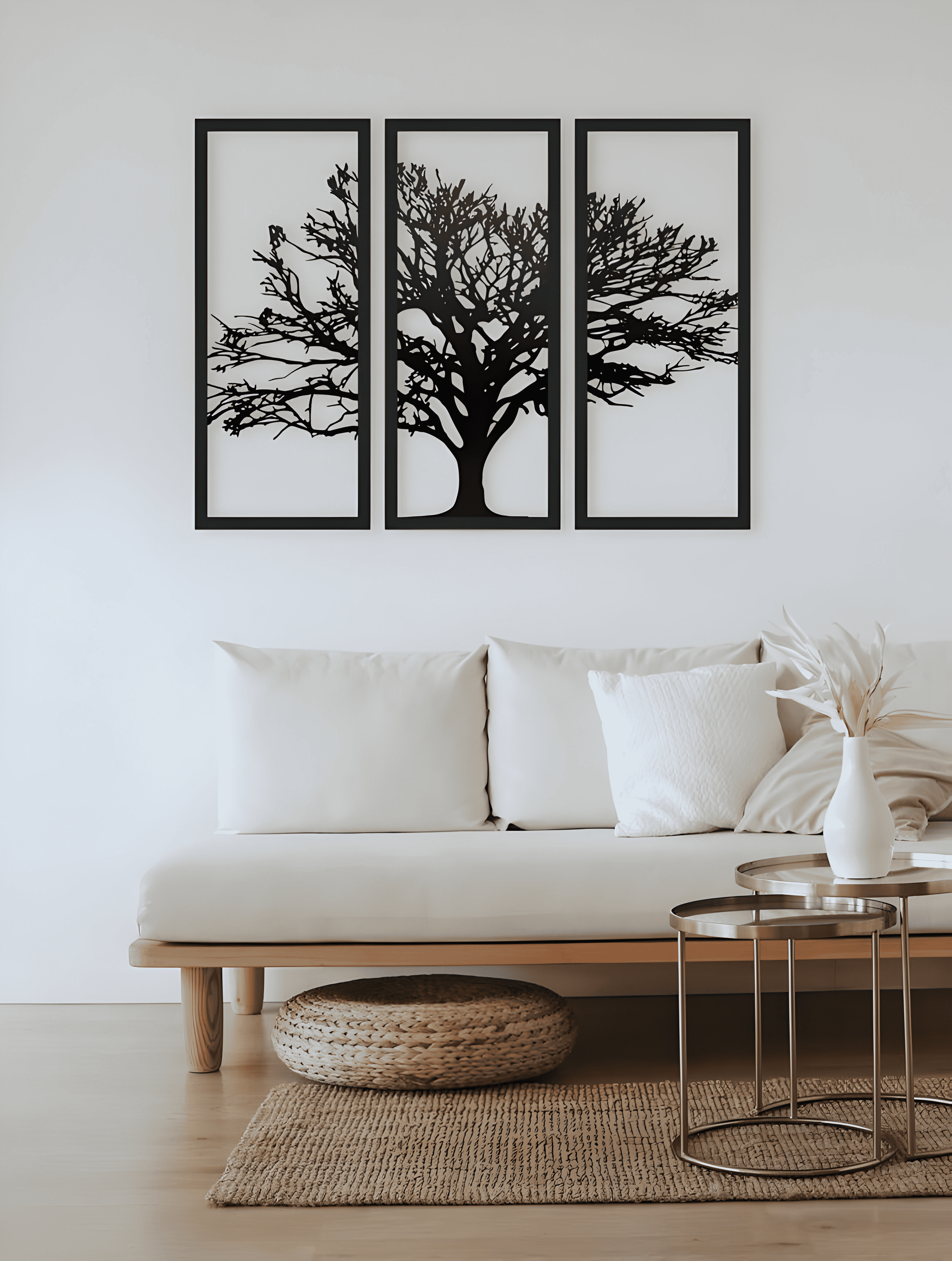 Laser Cut Frame