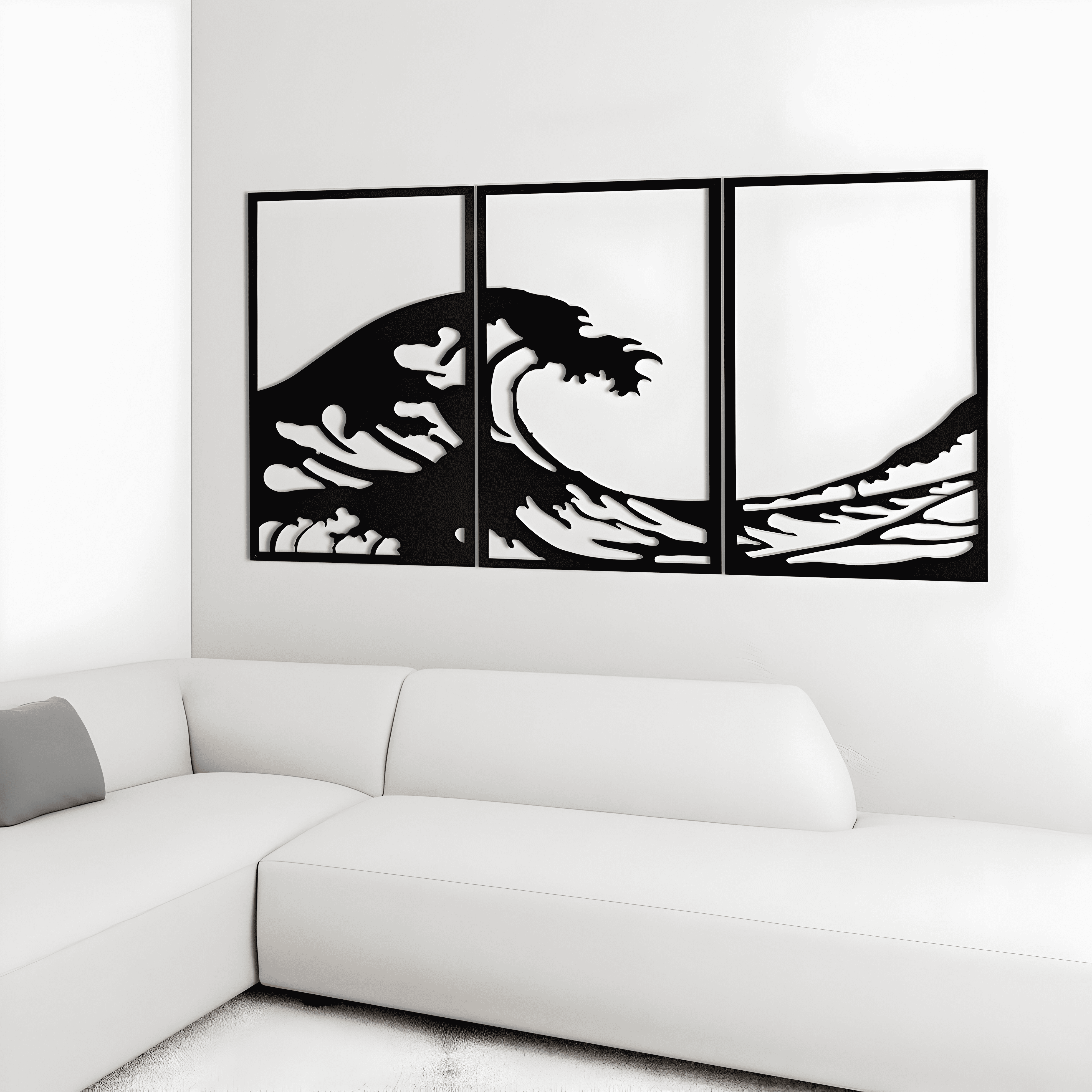 Laser Cut Frame