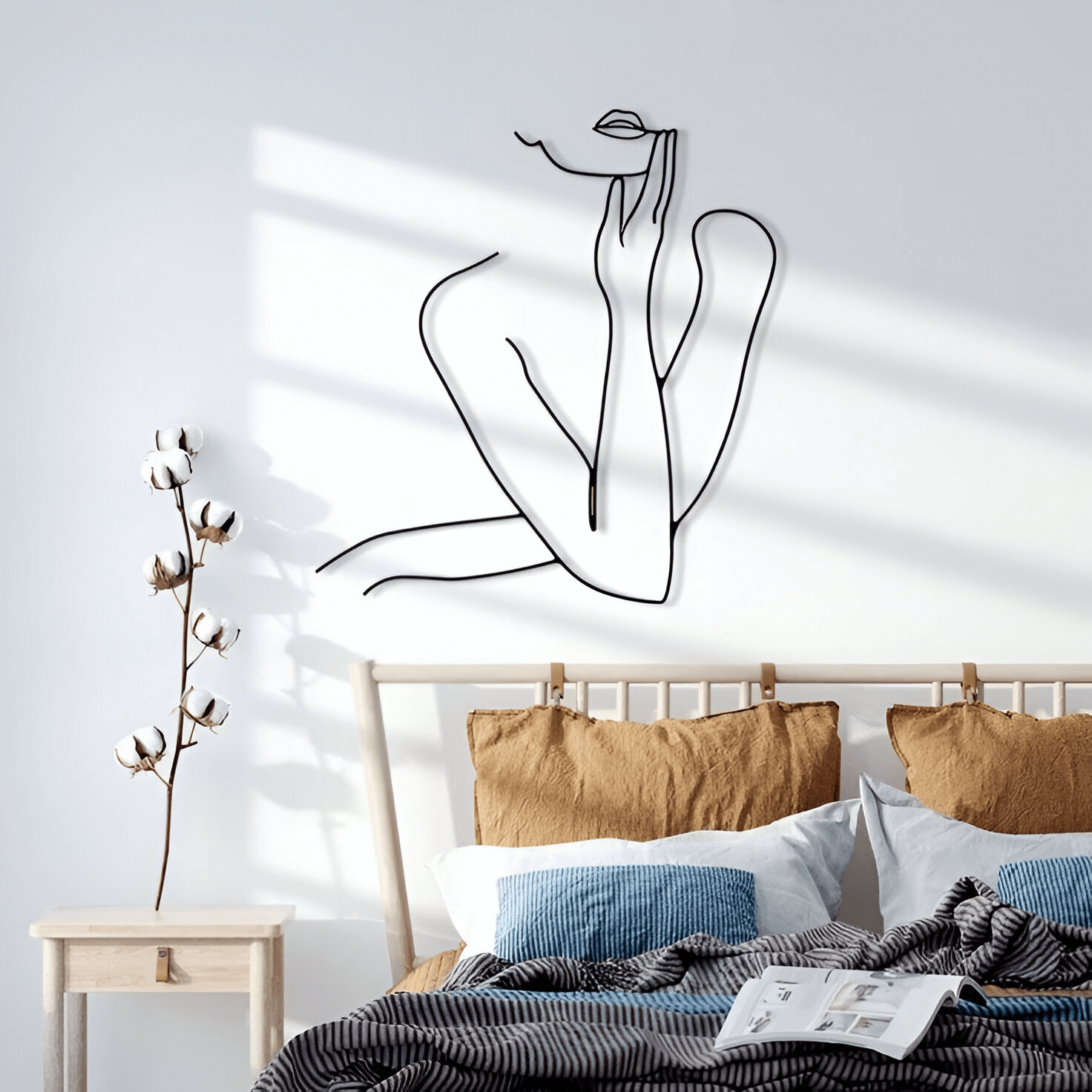 Laser Cut Frame