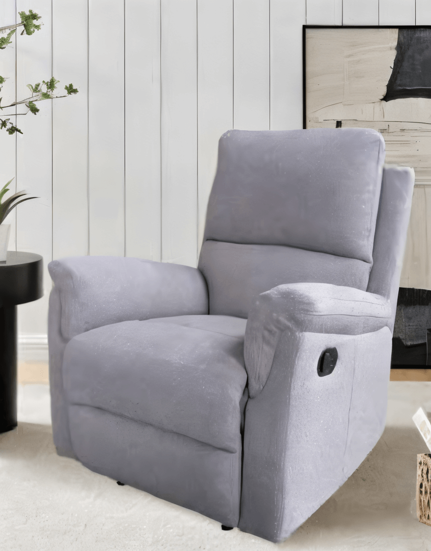 Lua Beige Recliner