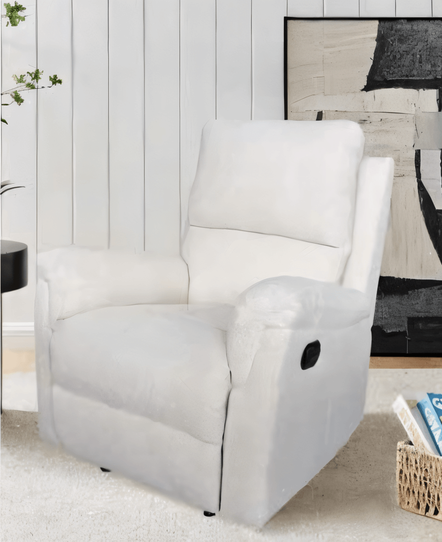 Lua Beige Recliner