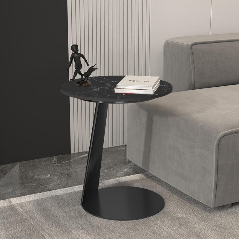 Puck Round Side Table