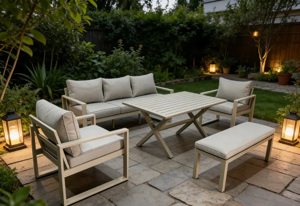 RELAX 5S+ BENCH SET