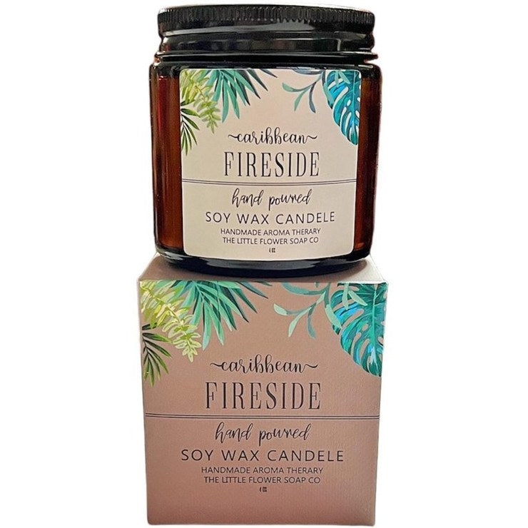 Hand Poured Soy Wax Candle