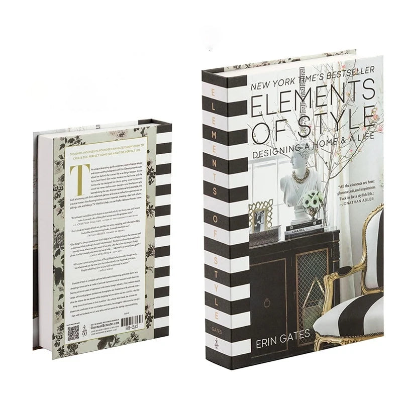 Elements of Style Decor Book