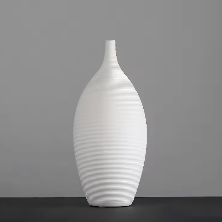 Ripple Curve Vase