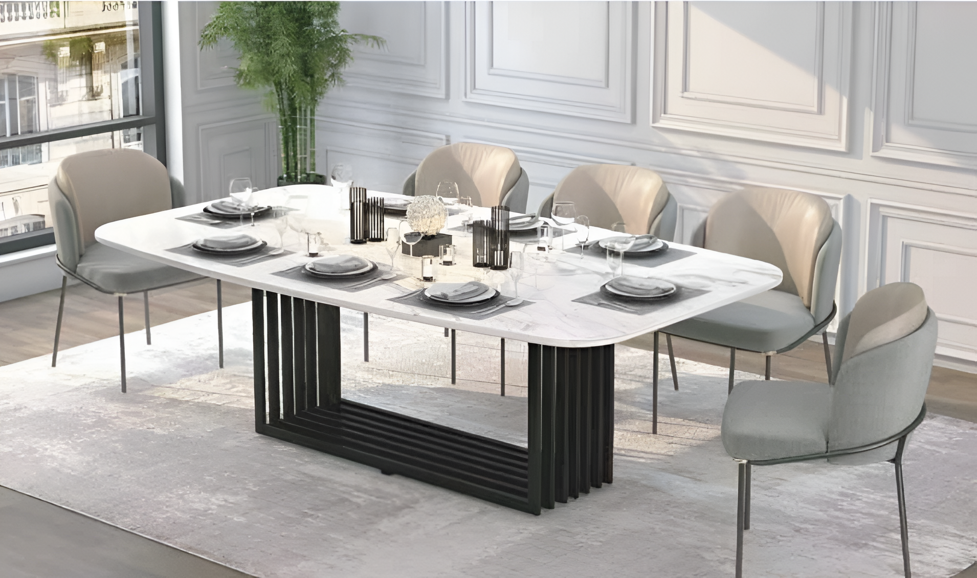 Hugo Dining