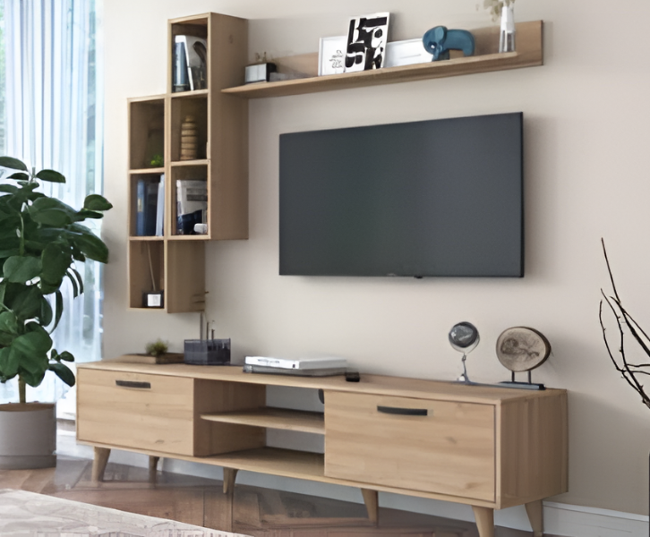 Zoe TV Unit