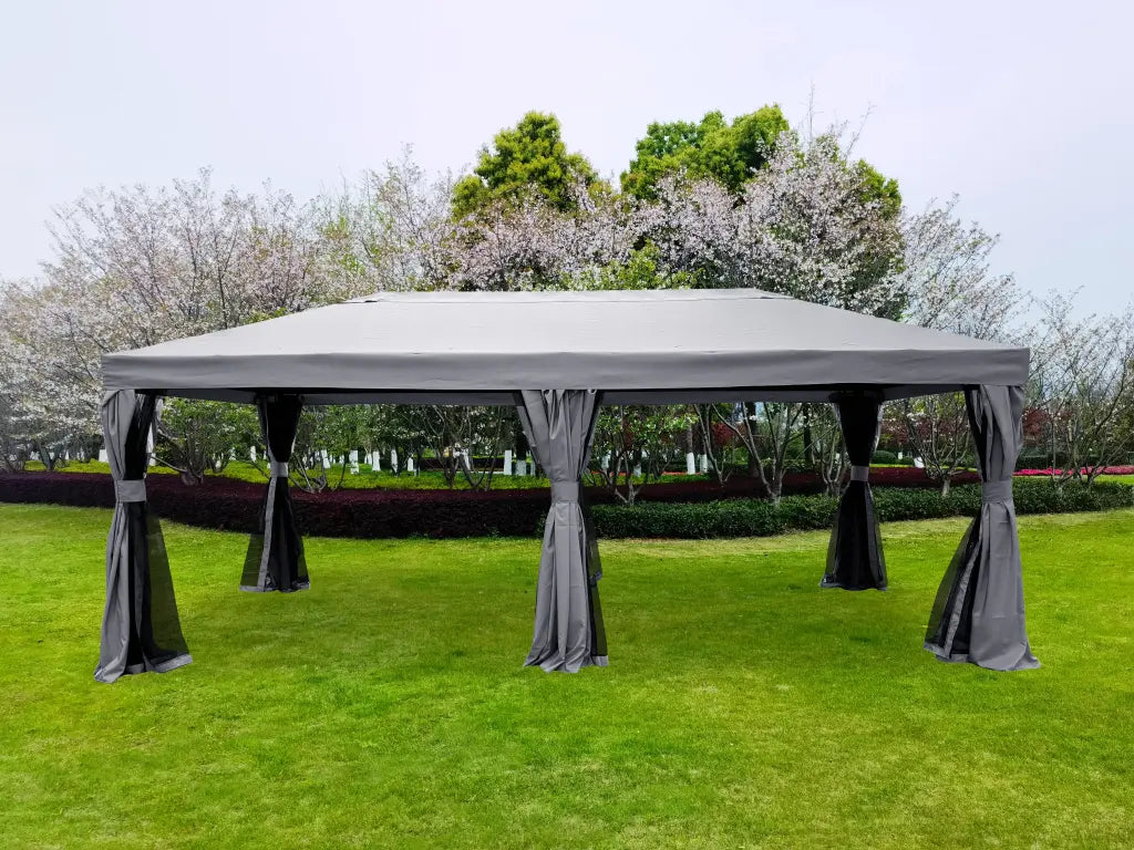 VELORA 3M*6M GAZEBO