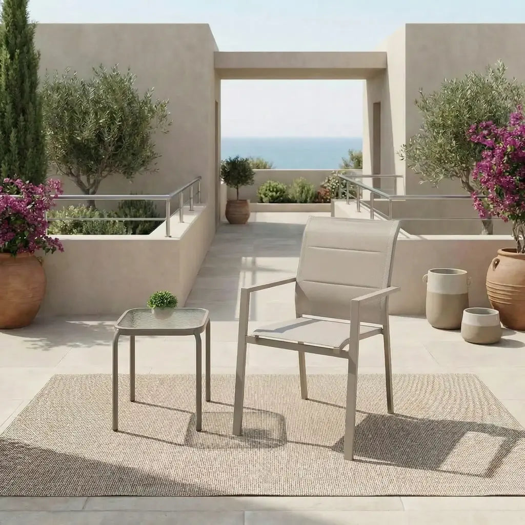 VERO ALU CHAIR