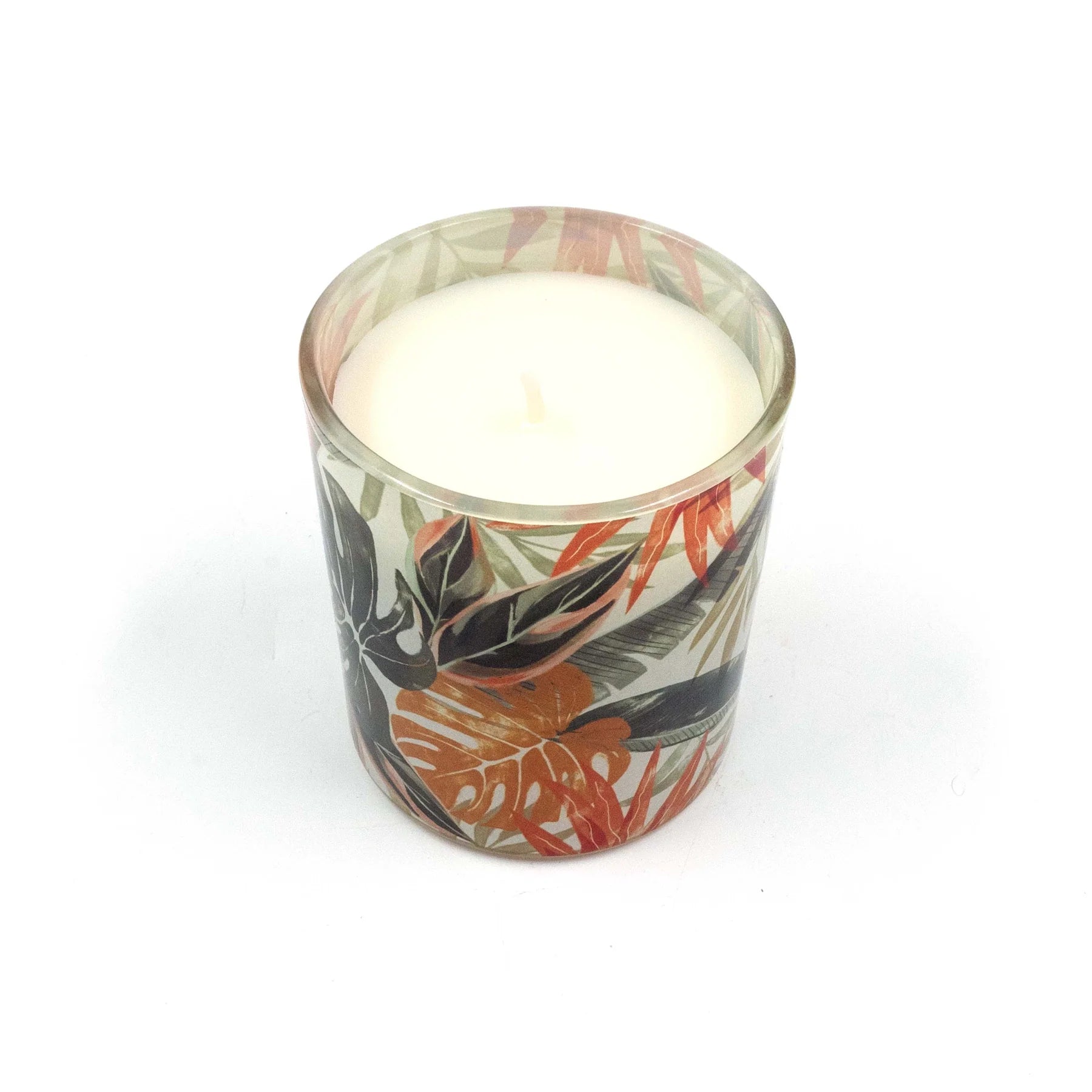 Tropical Scented Candle