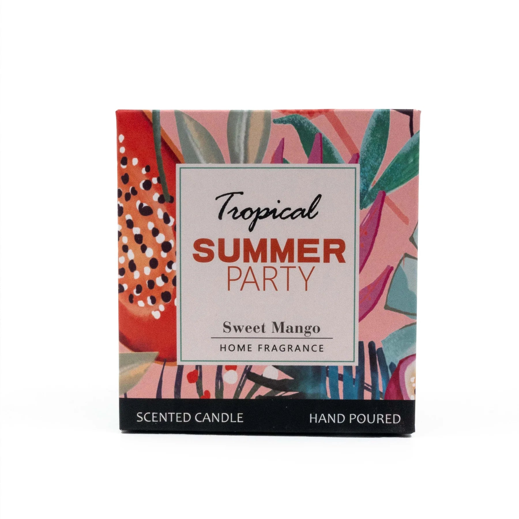 Tropical Scented Candle