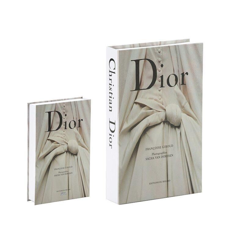 Christian Dior Decor Book