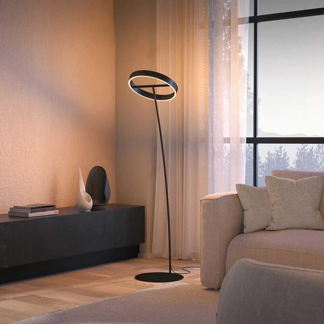 Modern Arch Floor Lamp