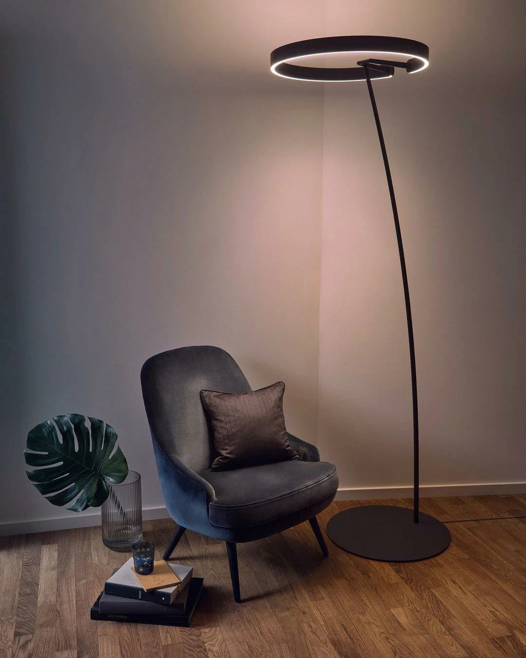 Modern Arch Floor Lamp