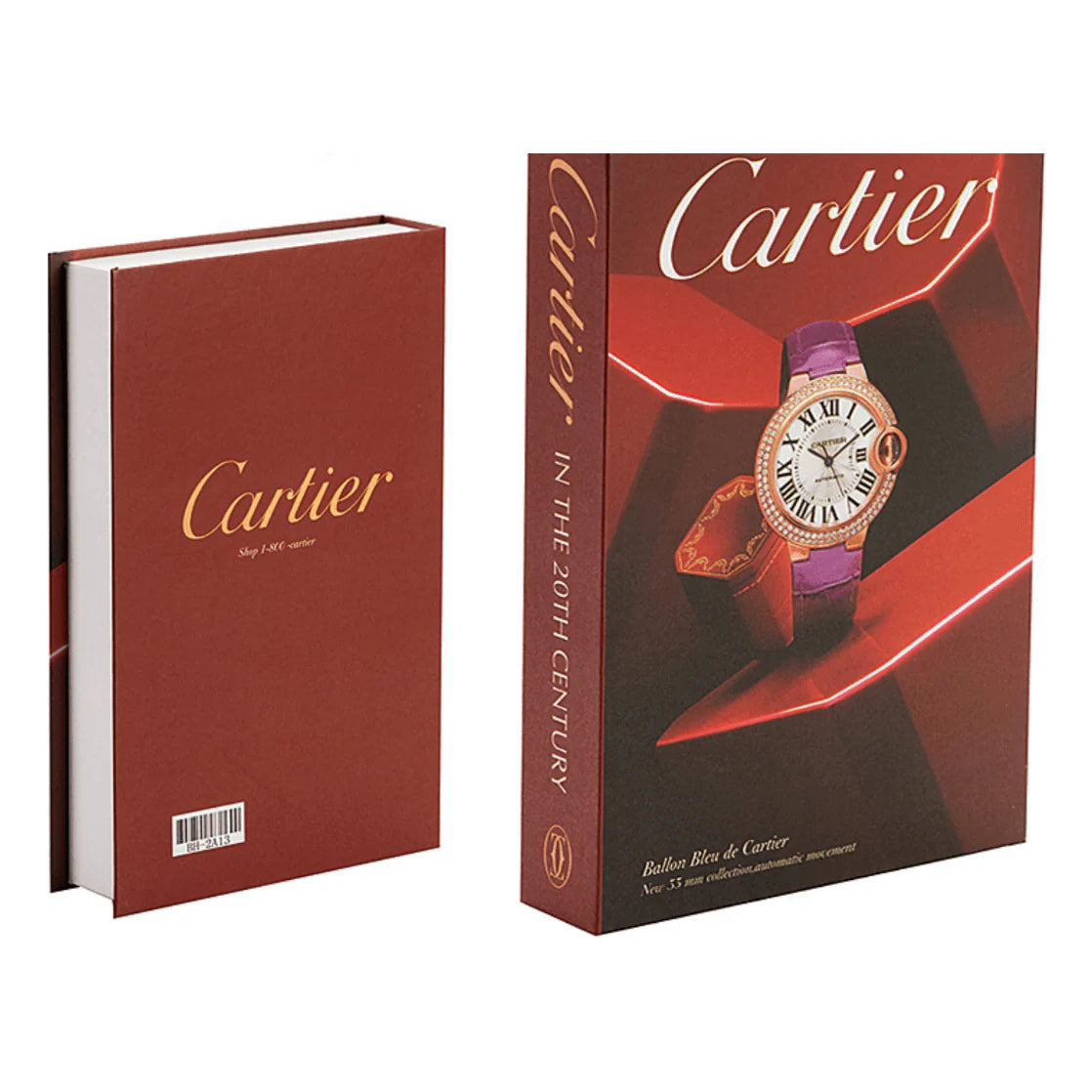Cartier Decor Book